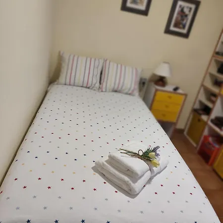 Tatil Evi Lluna Bara Roda de Bará