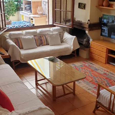 Lluna Bara Tatil Evi Roda de Bará