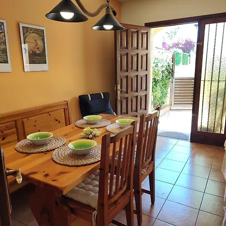 Tatil Evi Lluna Bara *