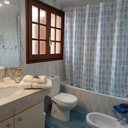 Lluna Bara Holiday home