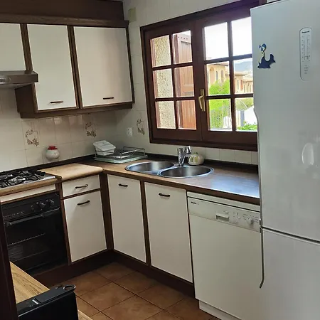 Lluna Bara Holiday home *