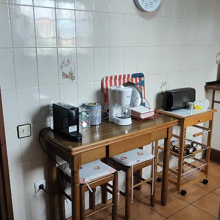 Lluna Bara Holiday home